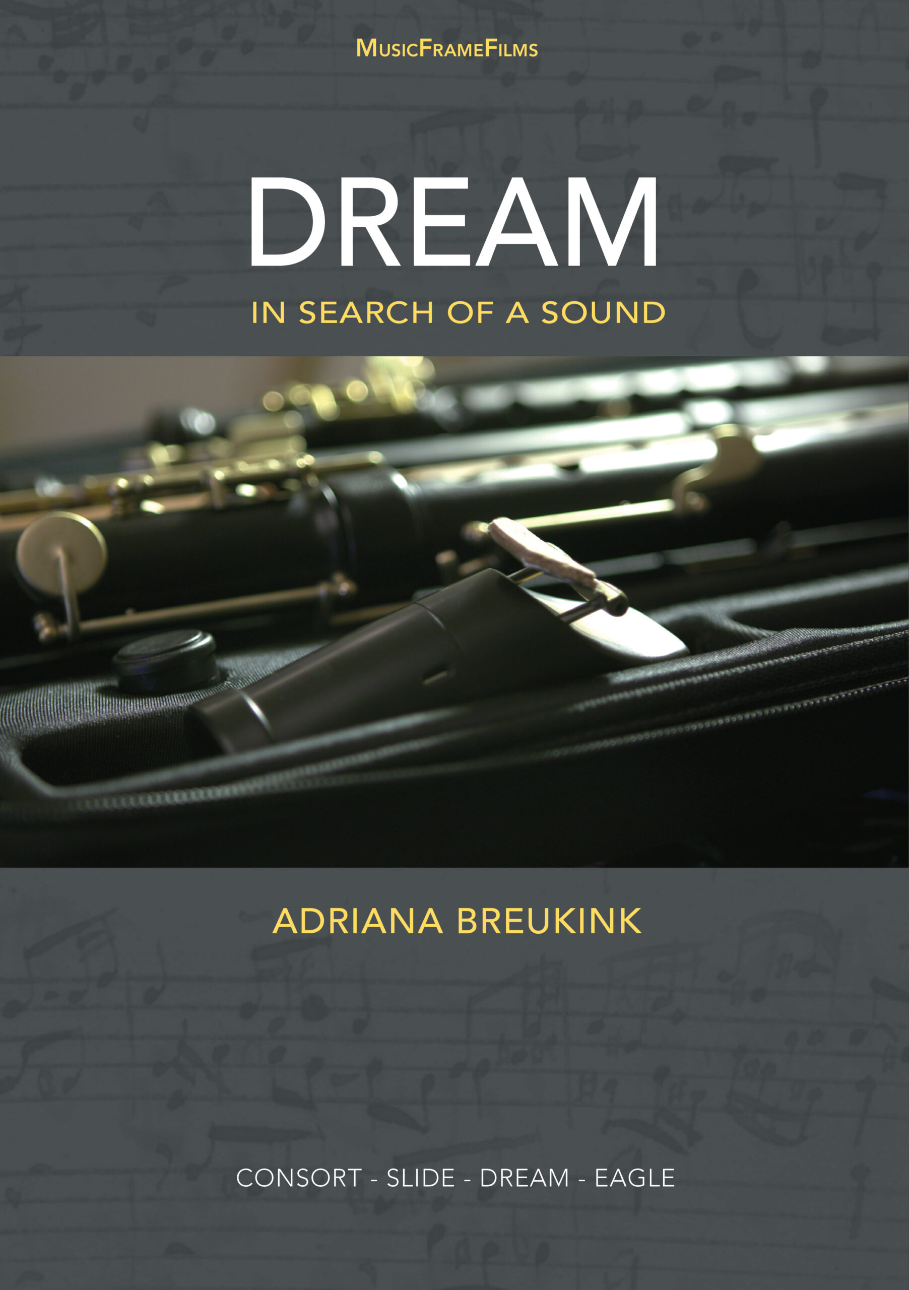 Dream dvd front cover